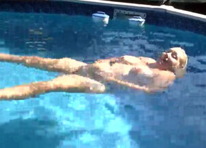 Chelan simmons topless